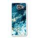 Чехол &laquo;Blue texture&raquo; на Samsung A5 2017 арт. 1880