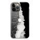 Чехол &laquo;Grayness&raquo; на iPhone 12 Pro Max арт.1671-я