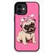 Чехол &laquo;Baby dog&raquo; на iPhone 12 mini арт.1160
