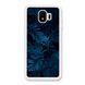 Чохол &laquo;Dark leaves&raquo; на Samsung J4 2018 арт. 1004