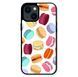 Чохол &laquo;Macaroons&raquo; на iPhone 13 арт.2417