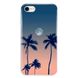 Чохол «Palm trees at sunset» на iPhone 7|8|SE 2 арт. 2404