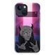 Чехол &laquo;Pop art&raquo; на iPhone 13 арт.1634