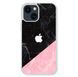 Чехол &laquo;Рink or black&raquo; на iPhone 13 арт.1664-я