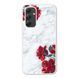 Чехол &laquo;Marble roses&raquo; на Samsung A14 арт. 785