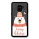 Новорічний чохол &laquo;Happy Holidays&raquo; на Samsung A8 2018 арт. 1897