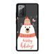 Новорічний чохол &laquo;Happy Holidays&raquo; на Samsung Note 20 арт. 1897