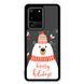 Новорічний чохол &laquo;Happy Holidays&raquo; на Samsung S20 Ultra арт. 1897