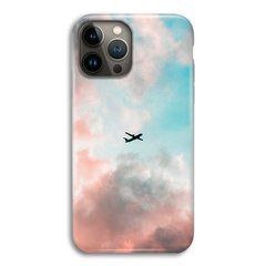 Чехол &laquo;Airplane in the sky&raquo; на iPhone 12 Pro Max арт.2371