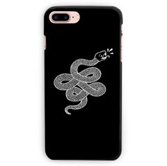 Чохол «White snake» на iPhone 7+/8+ арт. 2364