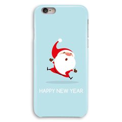 Новорічний чохол «Happy New Year» на iPhone 6|6s арт. 1180