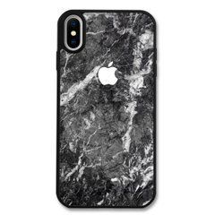 Чехол &laquo;Gray&raquo; на iPhone Xs Max арт. 1731-я