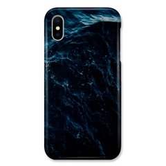 Чохол «Dark blue water» на iPhone Xs Max арт. 2314