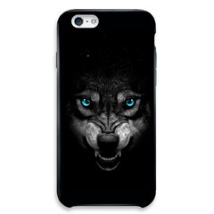 Чохол «Wolf grin» на iPhone 5/5s/SE арт. 2331