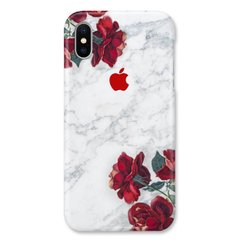 Чохол «Marble roses» на iPhone Xs Max арт. 785