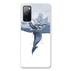 Чехол «Whale» на Samsung S20 FE арт. 1064