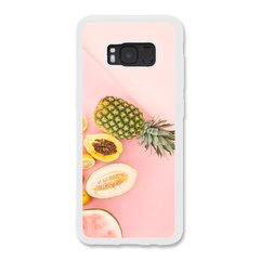 Чехол «Tropical fruits» на Samsung S8 Plus арт. 988