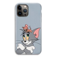 Чехол «Tom and Jerry» на iPhone 12|12 Pro арт. 2481
