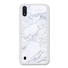 Чохол «White marble» на Samsung M01 арт. 736
