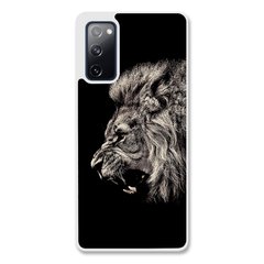 Чохол «Lion» на Samsung S20 FE арт. 728