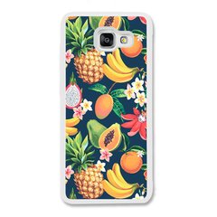 Чохол «Tropical fruits» на Samsung А8 2016 арт. 1024