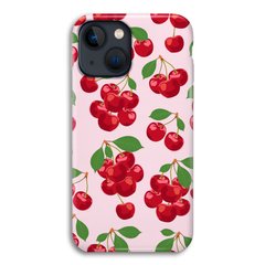 Чохол «Cherries» на iPhone 14 Plus арт.2416
