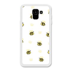 Чохол «Bees» на Samsung J6 2018 арт. 2267