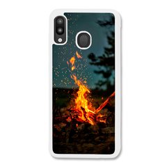 Чохол «Bonfire» на Samsung А20 арт. 2317