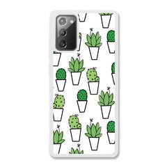 Чехол «Cactus» на Samsung Note 20 арт. 1318