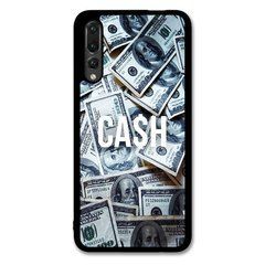 Чохол &laquo;CA$H&raquo; на Huawei P20 Pro арт. 1871