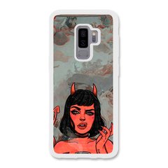Чохол «Demon girl» на Samsung S9 Plus арт. 1428