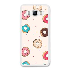 Чехол «Donuts» на Samsung J7 2016 арт. 1394