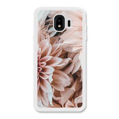 Чехол «Flower heaven» на Samsung J4 2018 арт. 1706