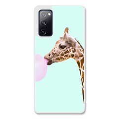 Чохол «Giraffe» на Samsung S20 арт. 1040