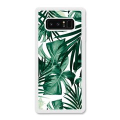 Чехол «Green tropical» на Samsung Note 8 арт. 1340