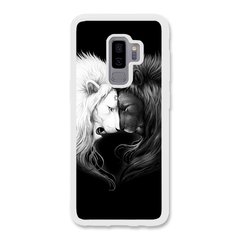 Чохол «Lions» на Samsung S9 Plus арт. 1246