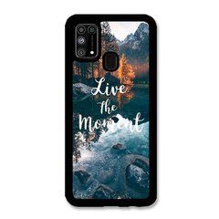 Чехол &laquo;Moments&raquo; на Samsung M31 арт. 1232