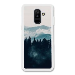 Чехол «Mountains» на Samsung А6 Plus 2018 арт. 1273