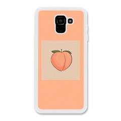 Чохол «Peach» на Samsung J6 2018 арт. 1759