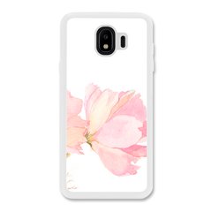 Чехол «Pink flower» на Samsung J4 2018 арт. 1257