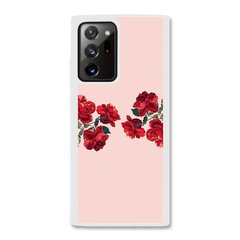 Чехол «Roses» на Samsung Note 20 Ultra арт. 1240