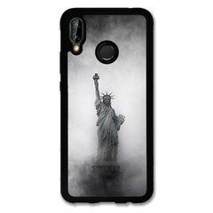 Чохол &laquo;Statue of Liberty&raquo; на Huawei P Smart Plus арт. 1886