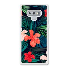Чехол «Tropical flowers» на Samsung Note 9 арт. 965