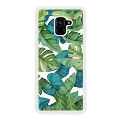 Чохол «Tropical» на Samsung А8 Plus 2018 арт. 1230
