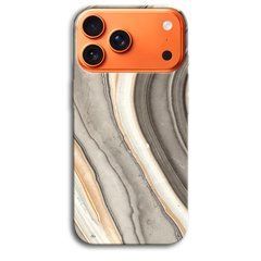 Чехол &laquo;Beige texture&raquo; на iPhone 17 Pro арт. 2460