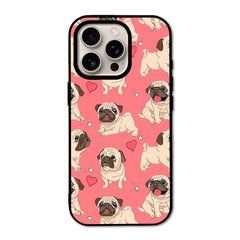 Чохол &laquo;Doggies&raquo; на iPhone 16 Pro арт.1060