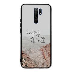 Чехол на Xiaomi Redmi 9 &laquo;Enjoy it all&raquo; арт. 2315