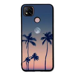 Чохол на Xiaomi Redmi 9C &laquo;Palm trees at sunset&raquo; арт. 2404
