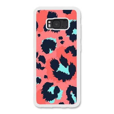 Чехол «Pink leopard» на Samsung S8 Plus арт. 1396