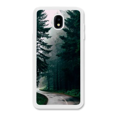Чехол «Forest trail» на Samsung J7 2017 арт. 2261